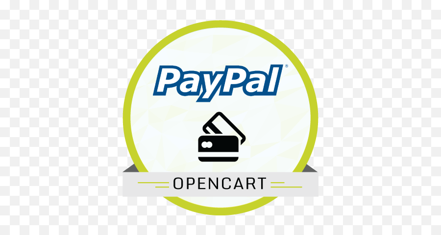 Paypal Payments Advanced Module For Opencart - Paypal Png,Paypal Payment Logo
