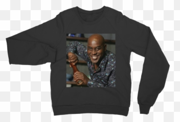 Download Hd Ainsley Harriott - Sweater Png,Ainsley Harriott Png