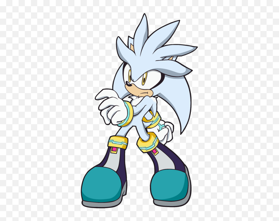 Silver The Hedgehog png images