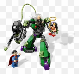 Superman - Lego Batman Lex Luthor Png,Lex Luthor Png