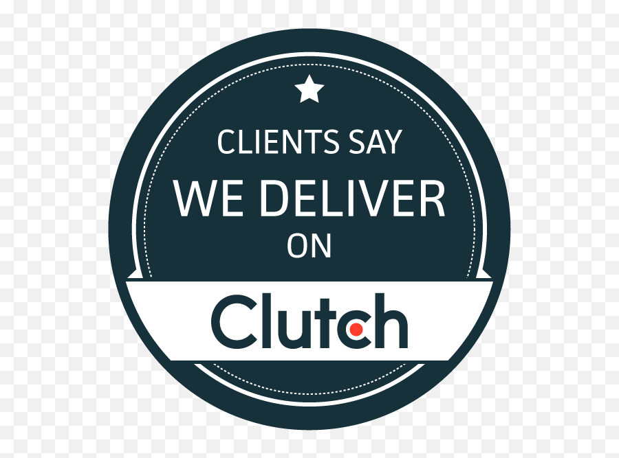 Widgets Logos Badges - Clients Say We Deliver On Clutch Png,Badges Png