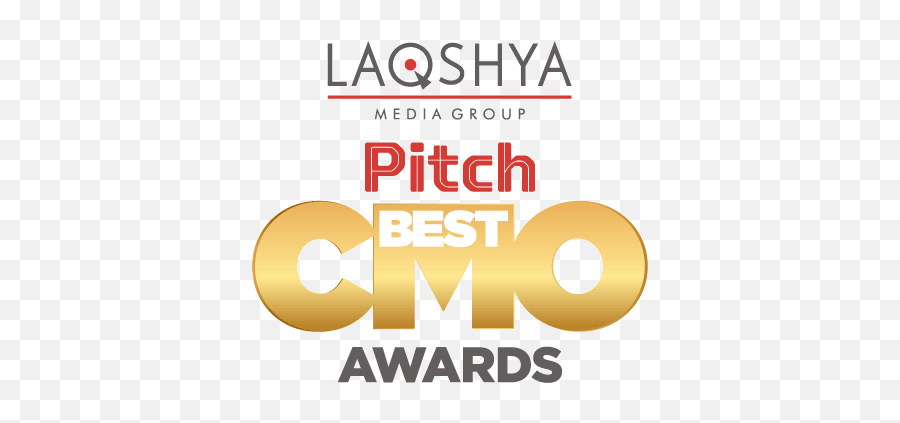 Cmo Summit Mumbai 2020 - Laqshya Media Png,Award Logo