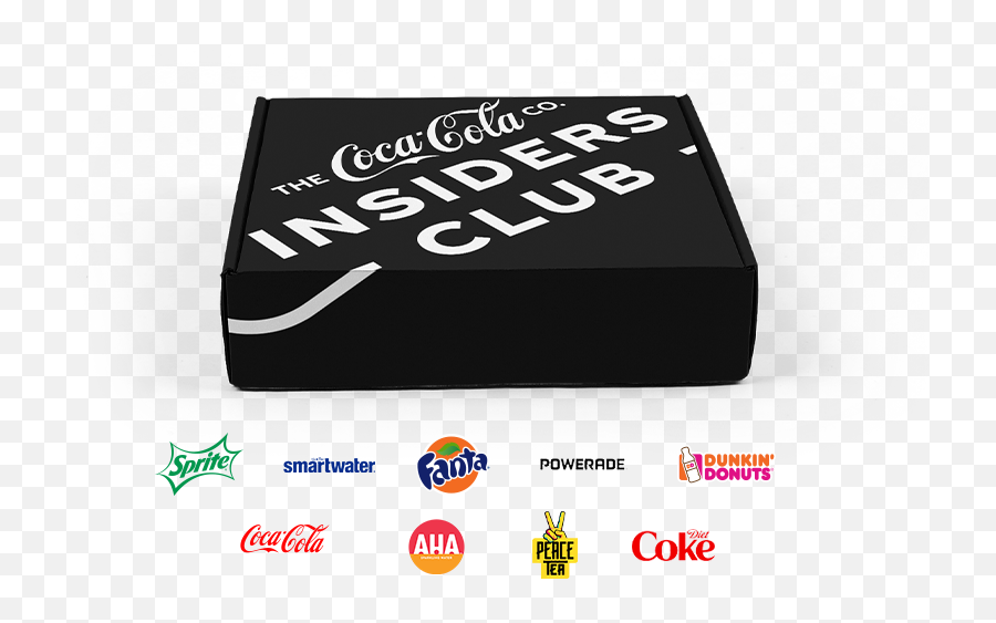 Coca - Coca Cola Insiders Club Png,Coca Cola Company Logo