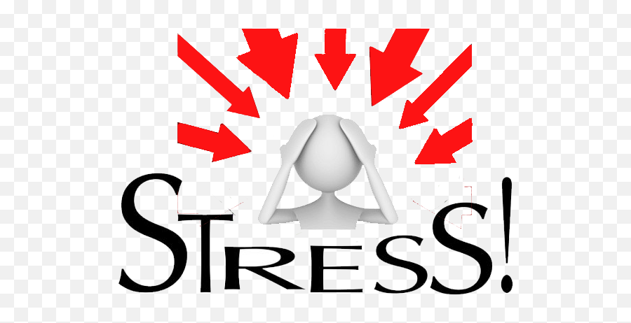 Fighting Off - Diseases Related To Oxidative Stress Png,Stress Png