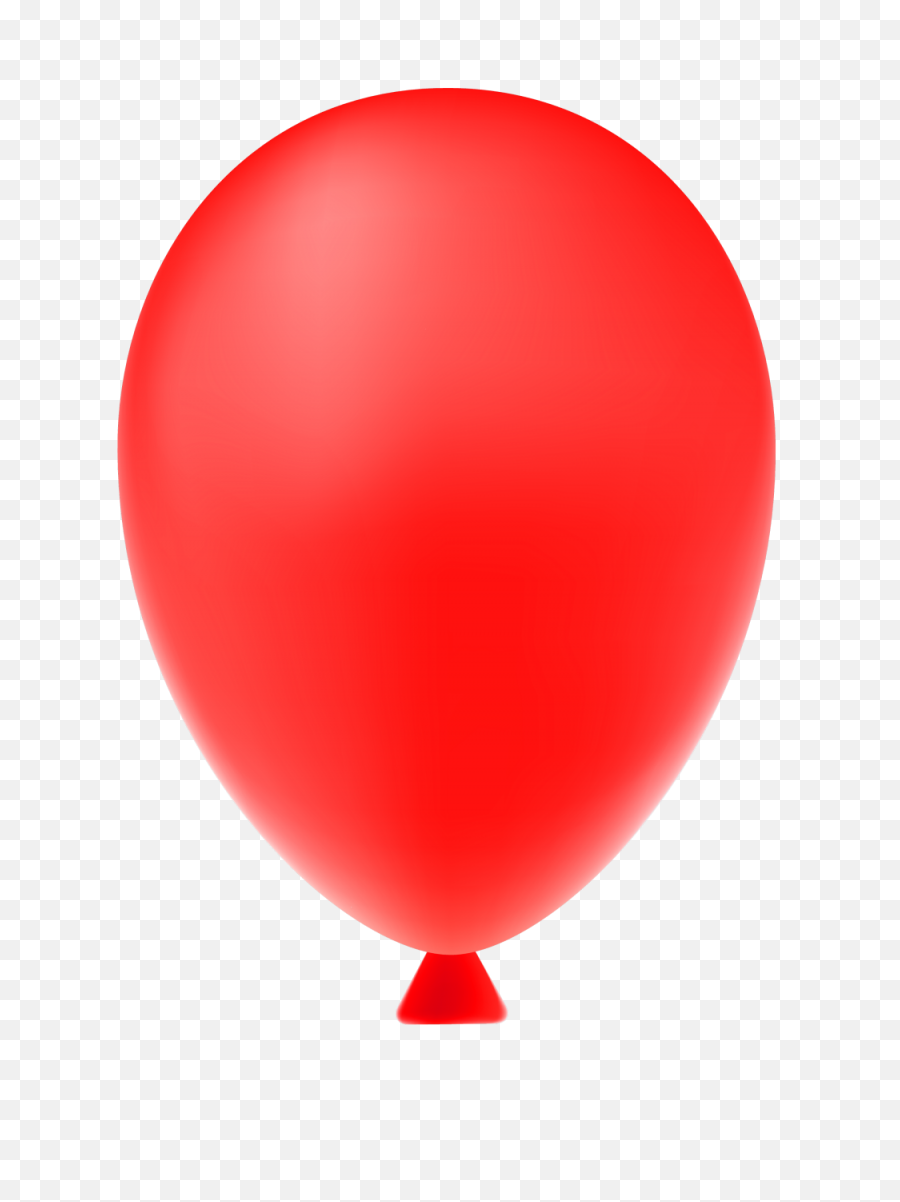Red Balloon Png Image - Sphere,Red Balloon Png