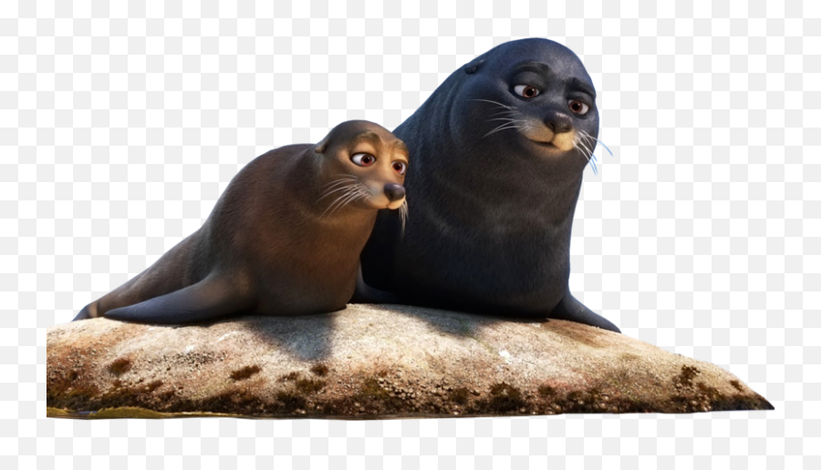 Sea Lion Png - Dori Png Transparent Background Stan In Finding Dory Sea Lions,Dory Png