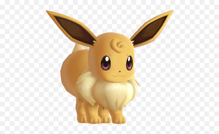 Pokémon Letu0027s Go Pikachu U0026 Eevee - Partner Sweet Hat Pokemon Go Png,Eevee Png