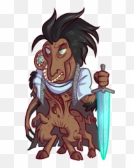 Download Transparent Bloodborne Chibis - Ludwig The Accursed png