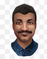 Sidekik - Digital Humans Brought To Life Gentleman Png,Neil Degrasse Tyson Png