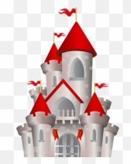 Download Hd Free Png Castle Transparent Clipart - Background