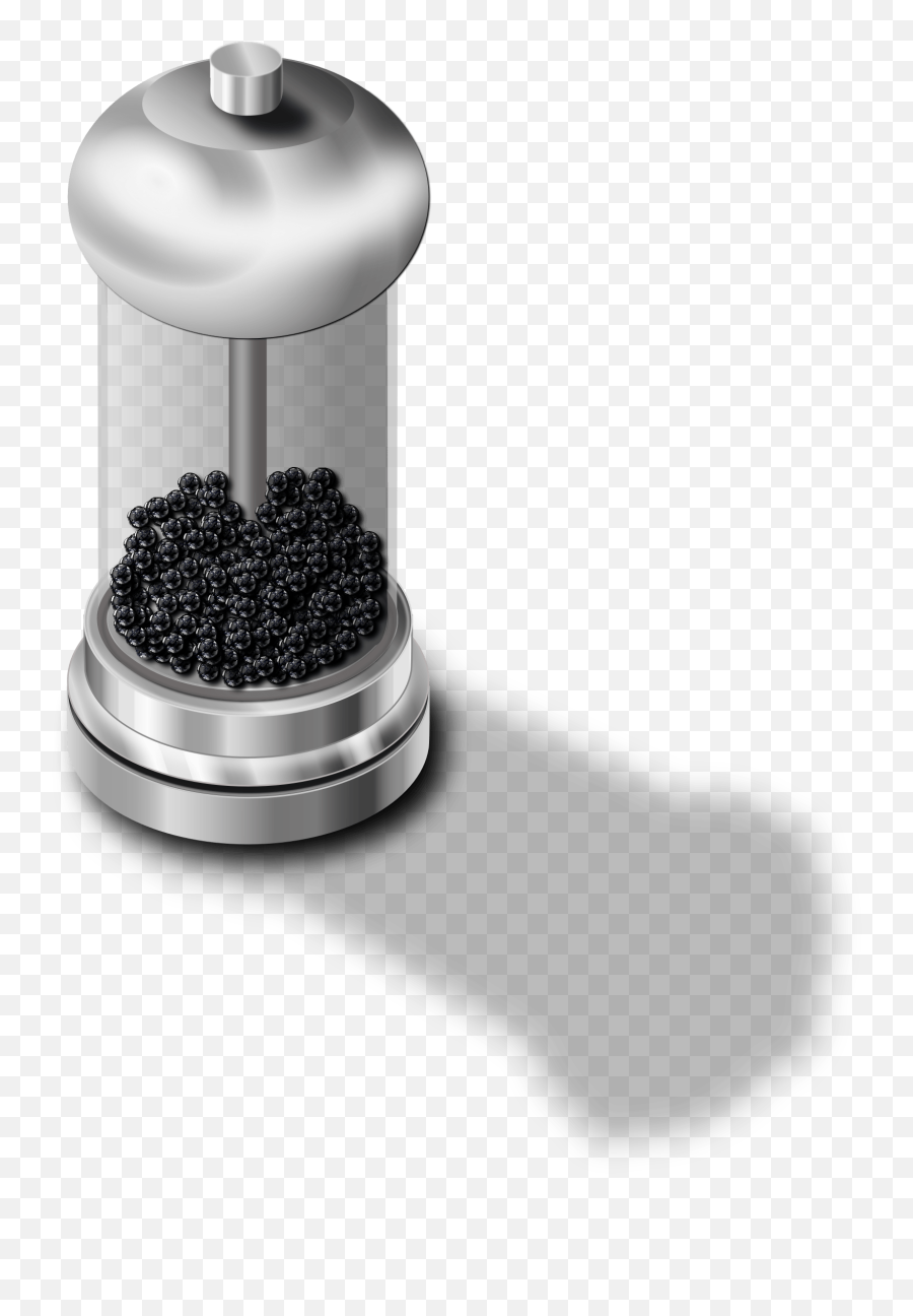 Free Black Pepper Cliparts Download Clip Art - Black Pepper Png,Salt Shaker Transparent Background