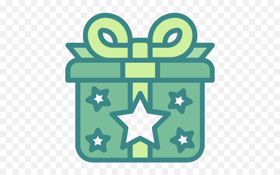 Box Christmas Gift Giftbox Present Presents Surprise Icon - Caja Sorpresa Icono Png,Christmas Presents Png