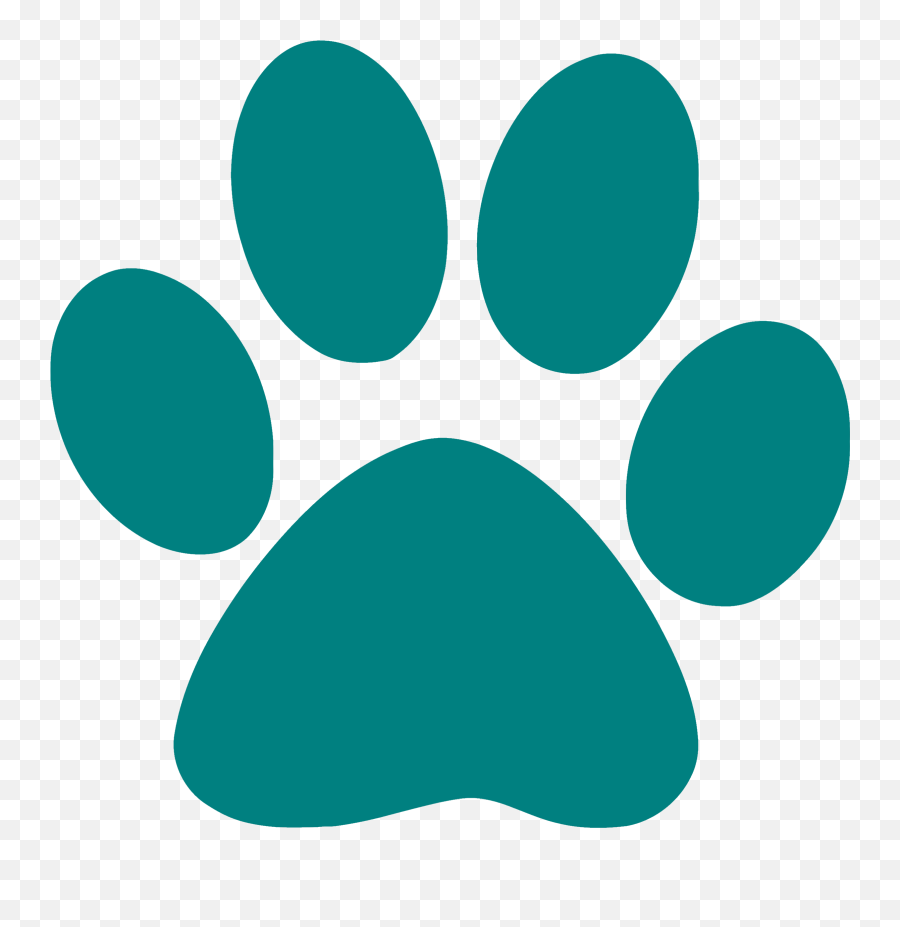 Paw Dog Clip Art - Paw Prints Png Download 25002500 Transparent Background Paw Png,Paw Prints Png