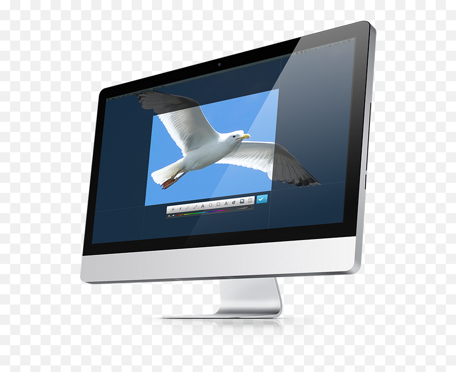 Mac Os C Joxi M - Computer Monitor Png,Mac Cursor Png