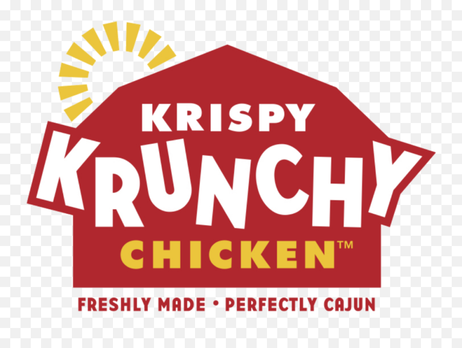 Krispy Krunchy Chicken Menu U2014 Clarku0027s Pump - Nshop Graphic Design Png,Chicken Logo