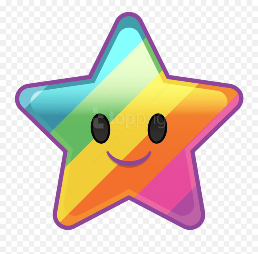 Download Emoji Blitz Star Clipart Png Ph 212831 - Png Disney Emoji Blitz Star,Rain Emoji Png