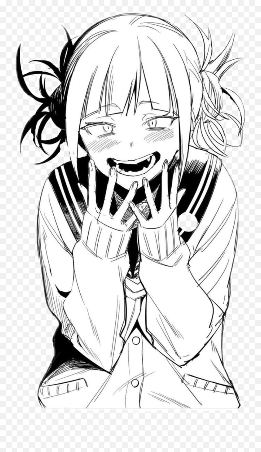 Download Himiko Toga Waifu Hd <b>Png</b> - Uokplrs Transparent Himiko Toga,Waifu <b>P...</b>