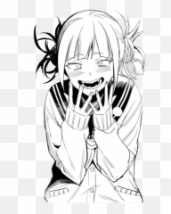Download Himiko Toga Waifu Hd Png - Uokplrs Transparent Himiko Toga,Waifu Png