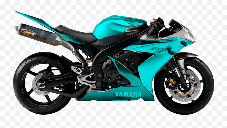 Racing Motorcycle Png Transparent Background Free Download - Yamaha R1,Motorcycle Transparent Background