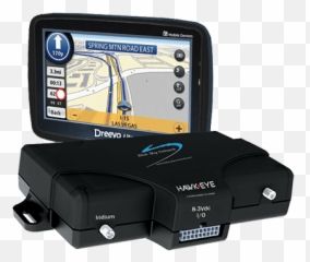 Hawkeye - 5300SatelliteTrackingwithHawkEyeTouchpng Automotive Navigation System