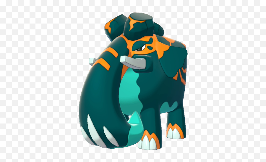 Vp - Pokémon Thread 41259618 Green Elephant Pokemon Png,Gastly Png