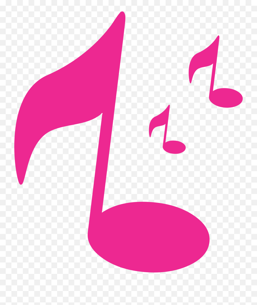 Music Musical Notes - 100 Free Photo On Mavl Pink Music Notes Clipart Png,Quarter Note Png