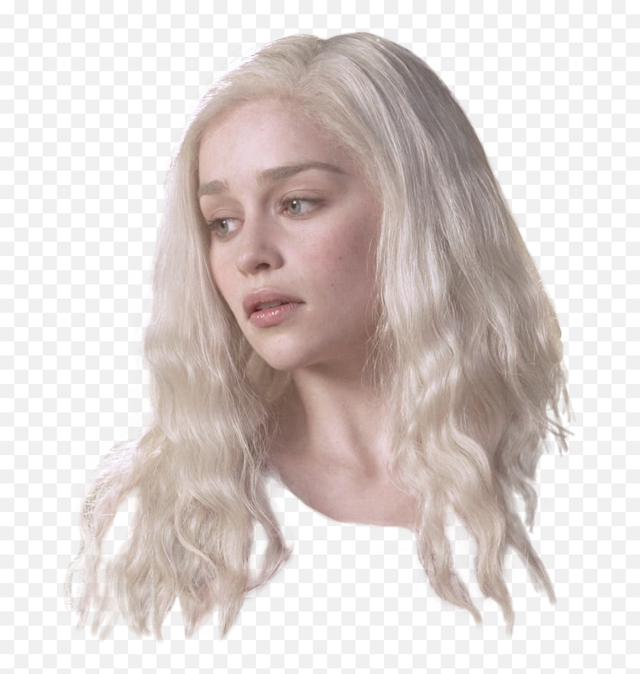 Daenerys Art Magique Emilia Clarke - Game Of Thrones Daenerys Close Up Png,Emilia Clarke Png