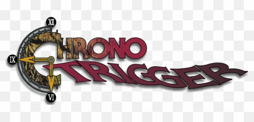 Logo For Chrono Trigger - Chrono Trigger Logo Png,Chrono Trigger Logo