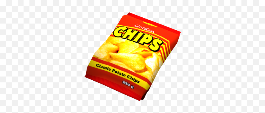 Potato Chips - My Summer Car Transparent Png,Bag Of Chips Png