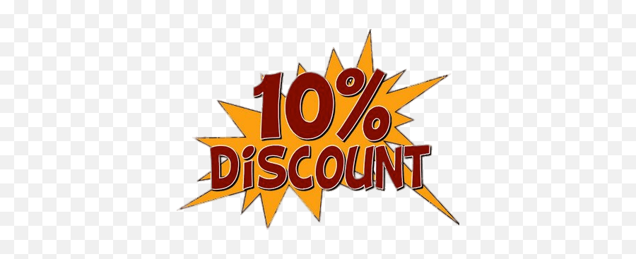 Discount Transparent Png - 10 Discount,Discount Png