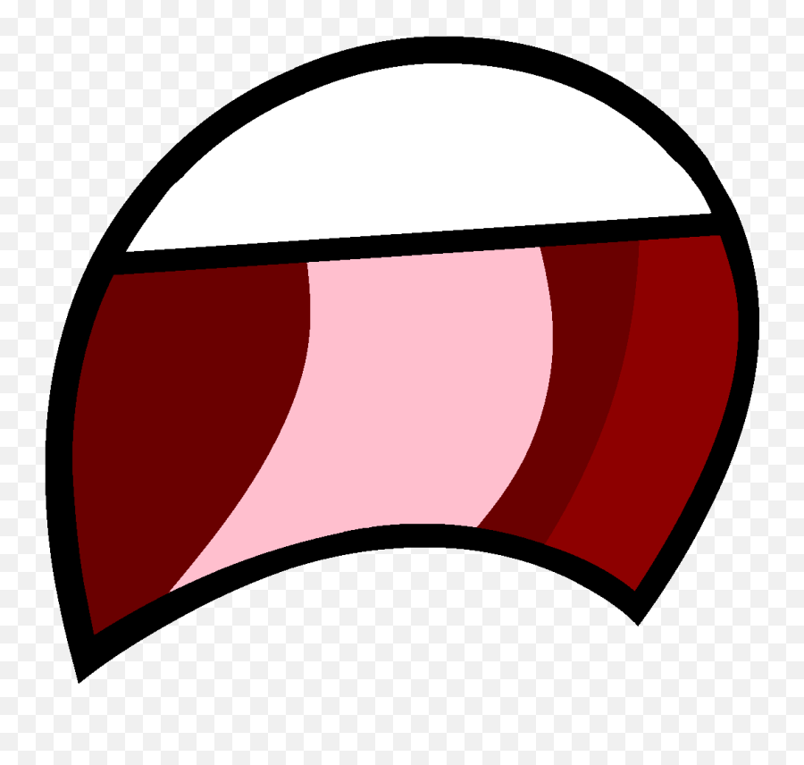 Clip Art - Inanimate Insanity Object Mouth Png,Frown Png