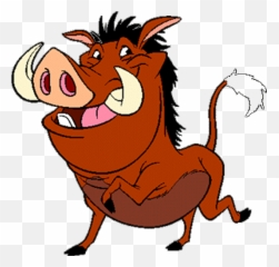 Pumba Lion - Lion King Clipart Png,Pumba Png