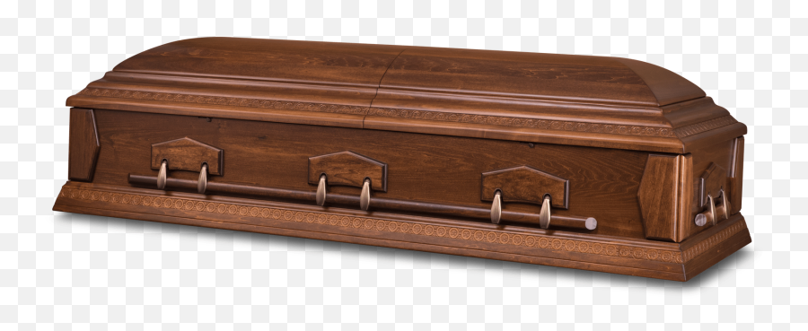 Coffin Closed Transparent Png Clipart - Casket Transparent,Casket Png