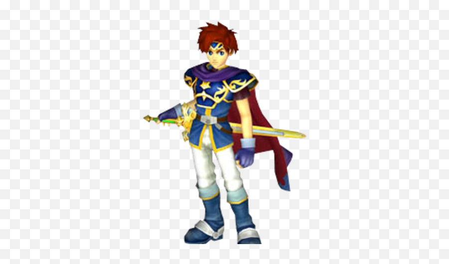 Roy Smash Bros - Roy Smash Png,Smash Bros Png