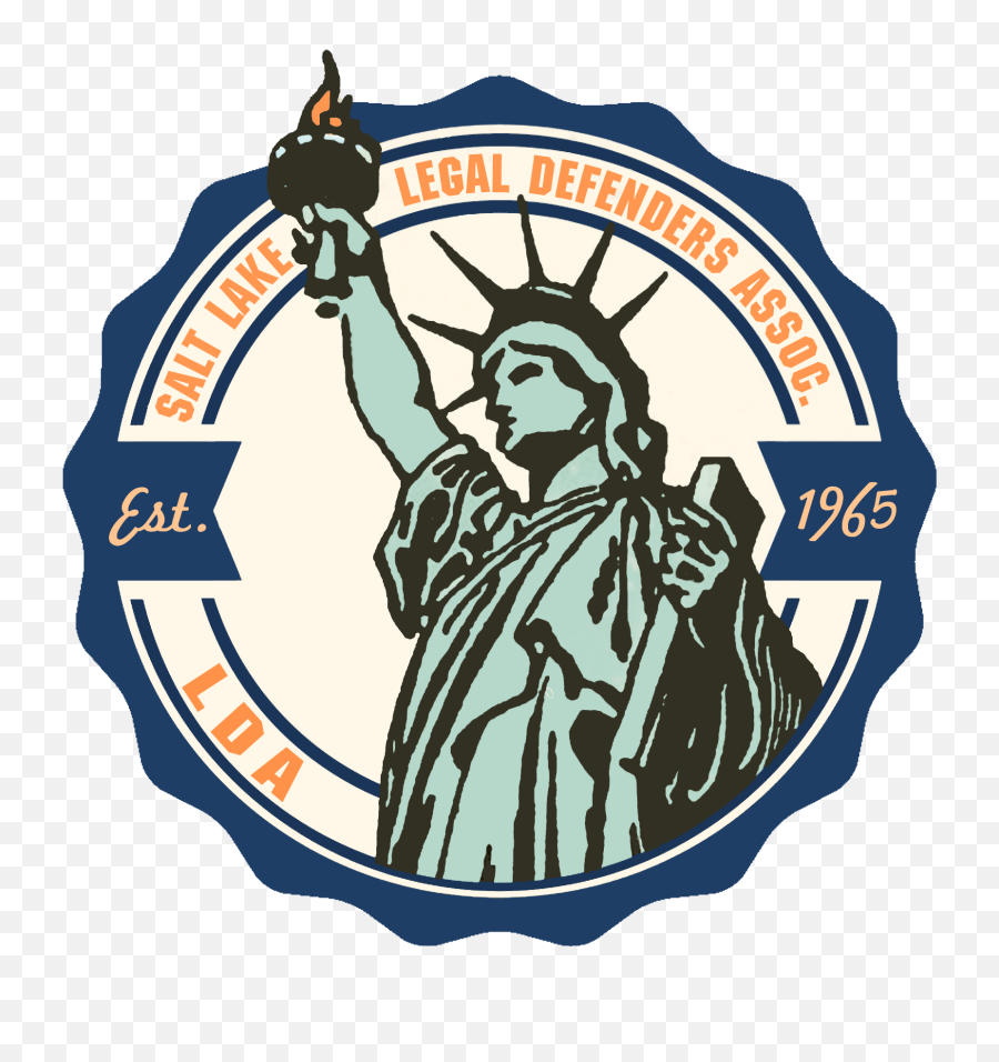 Employment Opportunities - Statue Of Liberty Nthe Statue Of Salt Lake Legal Defenders Png,Statue Of Liberty Logos