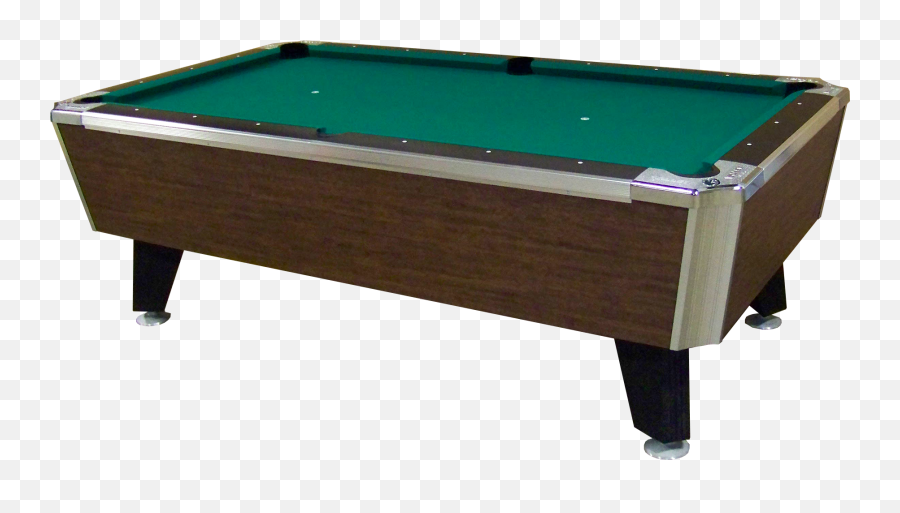 Billiard Table Png - Transparent Background Pool Table Png,Pool Table Png