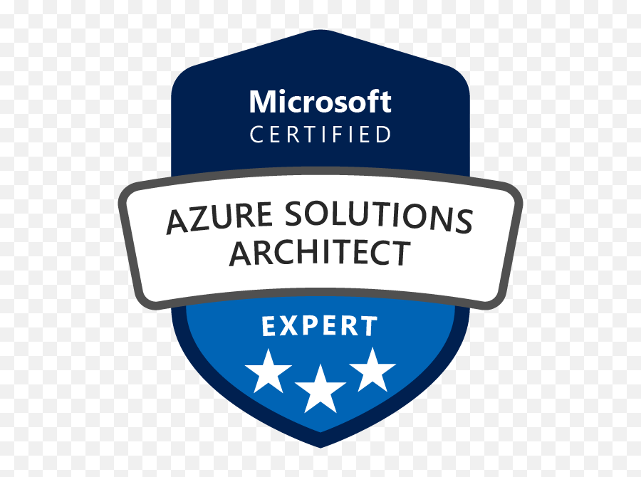 Microsoft Certified Azure Solutions Architect Expert - Acclaim Microsoft 365 Certified Enterprise Administrator Expert Png,Certified Png