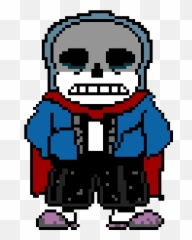 Sad Guy Pixel Art Maker - Sans Color png