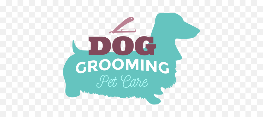 Pet Care Logo - Pet Grooming Logo Png,Dog Logo Png