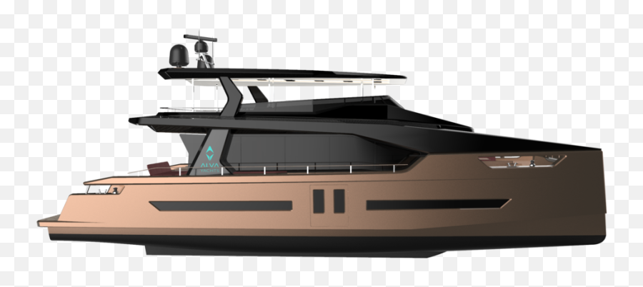 Ocean Eco 90 Alva Yachts Png Yacht