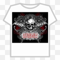 A7x Logo - Avenged Sevenfold Death Bat png