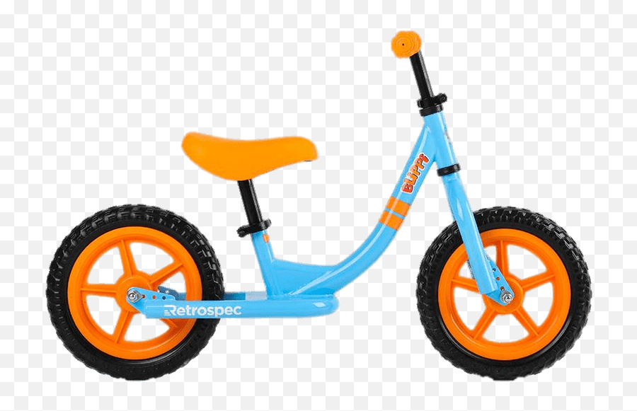 Blippi No Pedal Bike Png