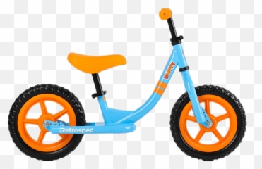 Blippi No Pedal Bike Png
