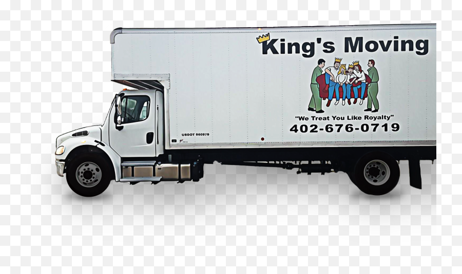 Moving Truck Png