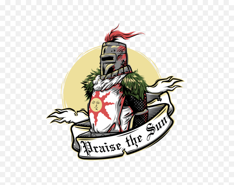 Download Dark Souls Solaire Png Clipart Logo