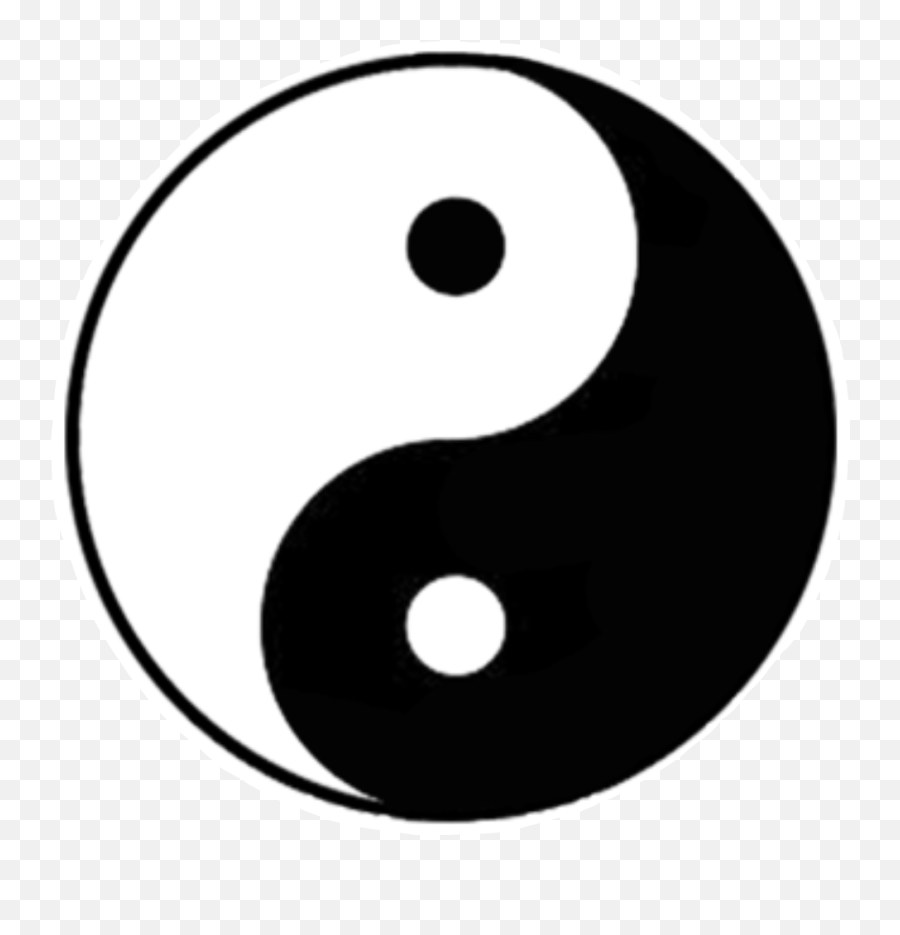 Yin Yang Symbol Transparent Png Image - Yin Yang Jpg,Yang Png