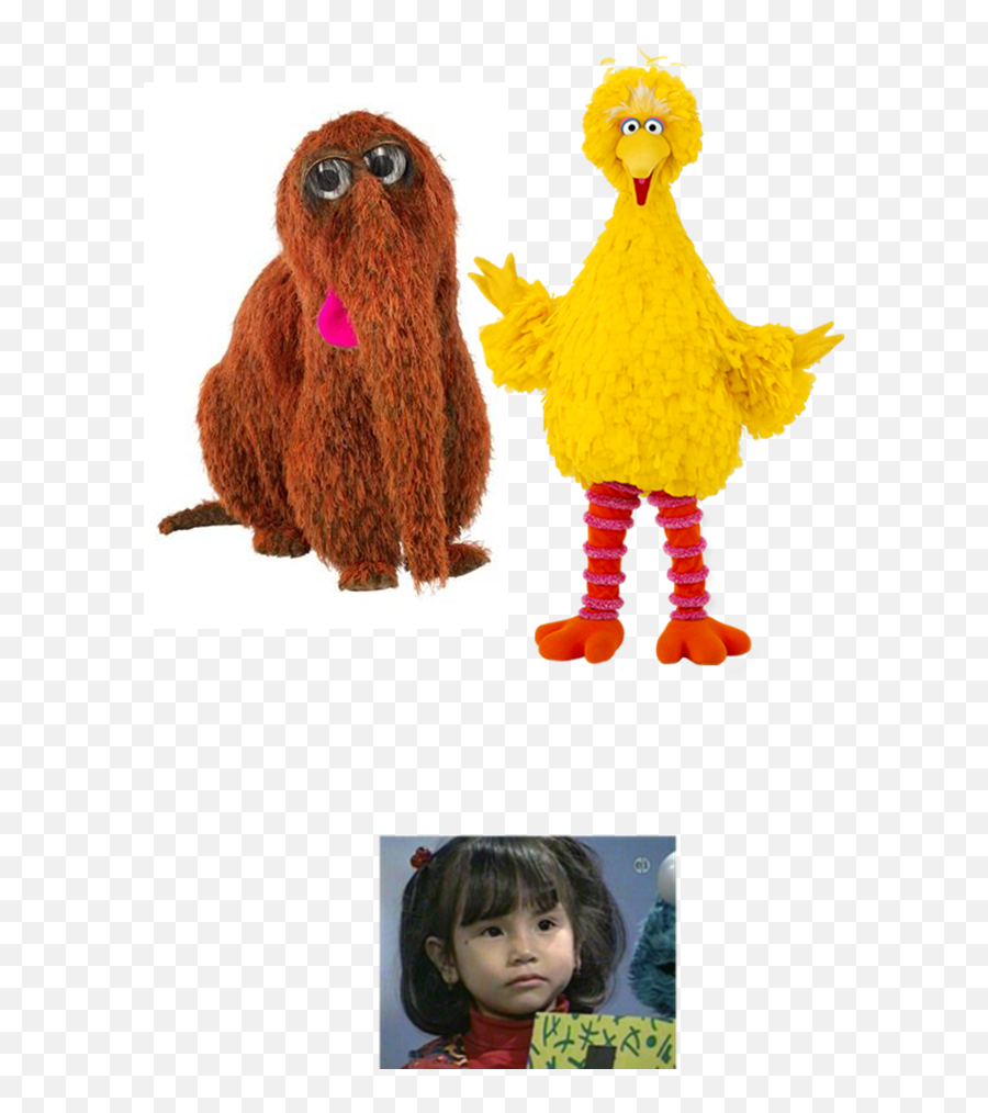 Sesame Street Big Bird Png
