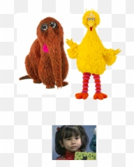 Sesame Street Big Bird Png