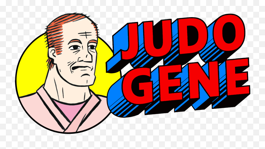 Judo Gene Lebell The Godfather Of Grappling - For Adult Png,The Godfather Logo