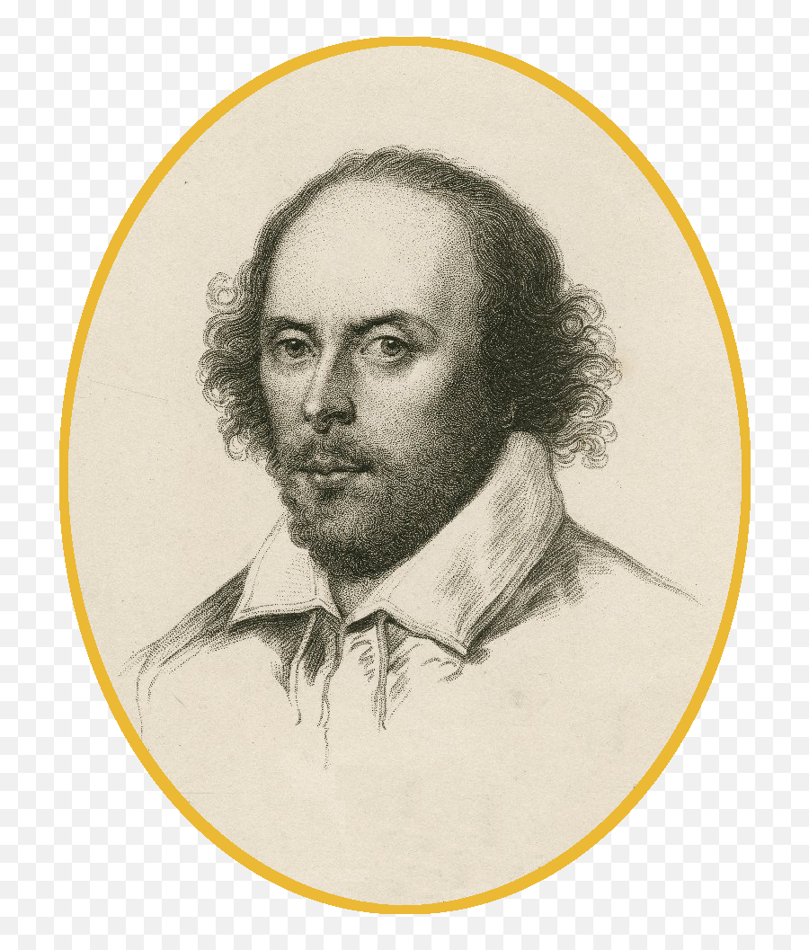Download The Bard - Shakespeare Engraving Png,Shakespeare Png